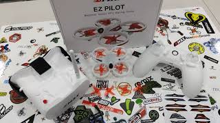 Want to learn how to fly FPV the easiest way  Emax EZ Pilot Ready to Fly Kit [upl. by Lovato995]