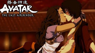 If Katara And Zuko Fell In Love In Avatar… [upl. by Ethbin177]