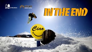 In The End  A Hovland Snowskates Film [upl. by Nyrek]