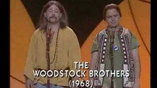 The Drug Song  The Woodstock Brothers aka Hale and Pace [upl. by Anneres]