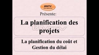 11 La planification du coût et Gestion du délai Le coût marginal daccélération [upl. by Bauer17]