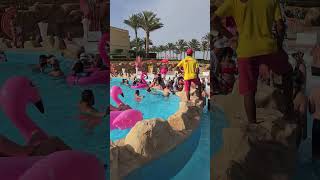 Rixos Scharm pool party 2025 [upl. by Atinas]