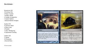 Magic the Gathering  Building on a Budget  Liquimetal Control [upl. by Baird]