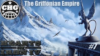 HOI4 Equestria at War Griffonian Empire 7  The War for Griffonian Supremacy [upl. by Guthrey]