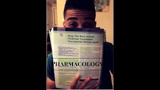 Pharmacology  How I Studied [upl. by Lavella]