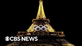 What to know about the Paris Olympics opening ceremony [upl. by Akined]