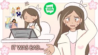 Why I quit Webtoon [upl. by Annaehs]