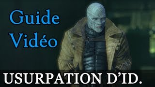 Batman  Arkham City  Usurpation didentité [upl. by Atiuqrahc]