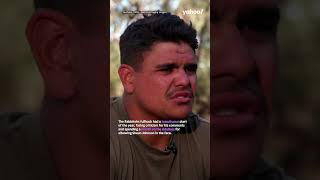 Latrell Mitchell goes public with NRL retirement bombshell  shorts yahooaustralia [upl. by Lladnyk133]