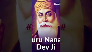 Nanak da Avtar shortvideo punjabi nanak music [upl. by Del784]