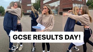 OPENING MY GCSE RESULTS  2024 [upl. by Cottrell]