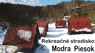 Opustené Rekreačne Zariadenie ❄️ Modra Piesok ❄️ Ivan Donoval ❄️ Dokument [upl. by Dacie3]