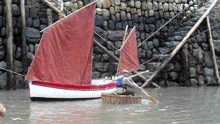 Clovelly Herring Festival 2013 [upl. by Aciretnahs]