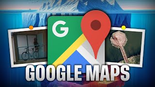 GOOGLE MAPS BUZDAĞI [upl. by Ellimahs]