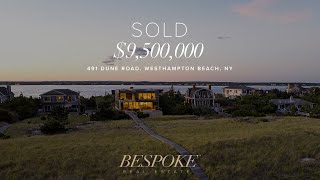 9500000 WESTHAMPTON BEACH OCEANFRONT [upl. by Calmas]