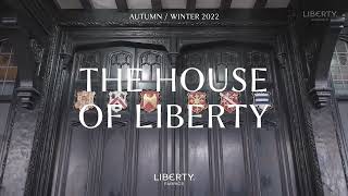 Liberty Fabrics AW22 The House of Liberty [upl. by Nob]