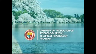 Overview of the Doctor of Psychology Psy D in Clinical Psychology Program [upl. by Atilef]