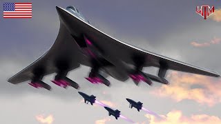 Americas First Deadly Bomber the B21 Raider Shocks the World [upl. by Gnuj267]