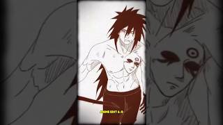 Madara is not a hero edit💫😈😈 anime madara animeedit naruto [upl. by Smalley]