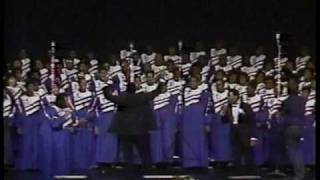 Mississippi Mass Choir quotNear The Crossquot [upl. by Sualakcin]