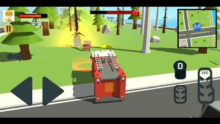 City Driver  Open World Gameplay✅59✅ [upl. by Luwana]