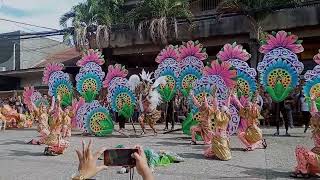 5 PINTAFLORES FESTIVAL STREET DANCING SAN CARLOS CITY 2023 [upl. by Okubo]