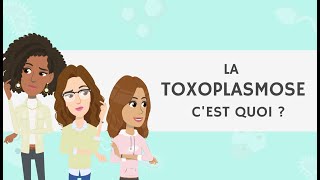 ZOOM SUR  La Toxoplasmose [upl. by Hashimoto]