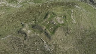 Là dove salgono archibugieri ed escursionisti  Il forte San Moritio e il rifugio Fontana Mura [upl. by Thurmond]