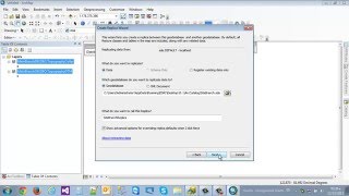 Replication using ArcGIS Desktop and ArcSDE [upl. by Healy]