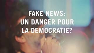 Enjeux de la digitalisation épisode 2  Les fake news – un danger pour la démocratie [upl. by Patrica862]