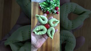 nokshi pitha design new bangla recipe shorts youtubeshorts ytshorts viralvideo [upl. by Mok349]