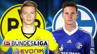 Borussia Dortmund vs Schalke 04  The Top Game of Matchday 27 [upl. by Enirroc290]