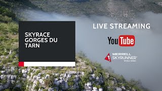 Gorges du tarn LIVE 2024  MSWS24  Skyrunning [upl. by Wilhelmine]