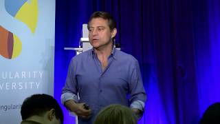 Peter Diamandis on Finding Your Passion  Singularity University [upl. by Daitzman431]