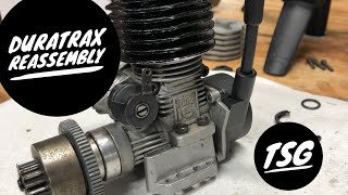 Duratrax Torq16 Reassembly [upl. by Garretson]