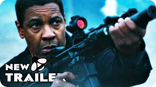 THE EQUALIZER 2  Music Trailer [upl. by Abdella]