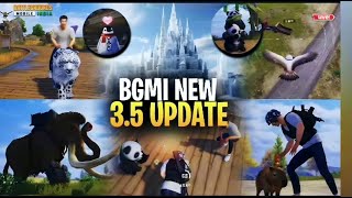 🔴AAJAO NEW MODE EXPLORE KARTE HAIN BGMI 35 UPDATE IS HERE 😍  BGMI LIVE  SlayerPlays [upl. by Keese]