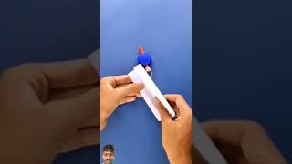 Kamal ka web shooter experiment lifehacks scienceexperiment magic experment [upl. by Orvah]