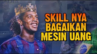 JAGO BOLA  SKILL NYA BAGAIKAN MESIN UANG [upl. by Sucramal288]