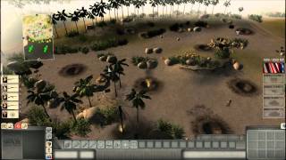 Intel HD 3000Men Of War Assault Squad GOTY Gameplay [upl. by Eronel673]