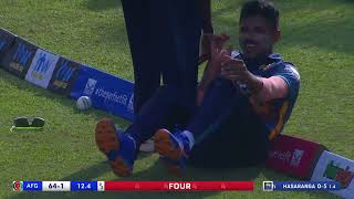 2nd ODI Highlights  Sri Lanka vs Afghanistan [upl. by Sadiras370]