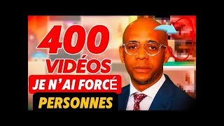 LIEN TELEGRAM DES 400 VIDEOS DE BALTHAZAR  Abidjan Show Buzz [upl. by Natsreik]