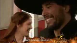 ADELA NORIEGA BLOOPERS FUEGO EN LA SANGRE 3 [upl. by Rebhun733]