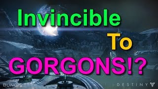 Destiny Vault of Glass Invincible to Gorgons Massive Glitch AKA How To Tame Your Gorgon [upl. by Cadmann302]