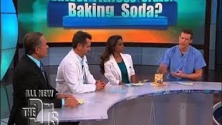 7 Health Benefits of Baking Soda  How To Improve Your Health [upl. by Bobbie]