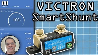 Installing Victron Smart Shunt 500A [upl. by Wang641]