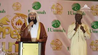 The Fiqh of Courtship and Marriage  Mufti Menk [upl. by Lledraw145]