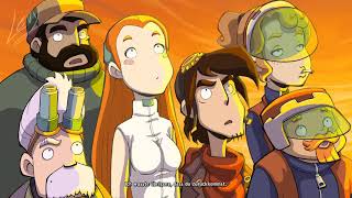 quotThe Grand Finalequot 2021 Deponia SPOILERS [upl. by Lenoyl]