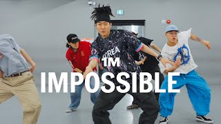 RIIZE  Impossible  Torch Choreography [upl. by Lynnett845]