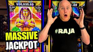 PRAYING TO WIN MASSIVE JACKPOTS ON NEW SLOTS [upl. by Odraner]